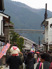 岡山 中国勝山 ひな祭り-4