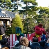 京都 廬山寺 節分祭り