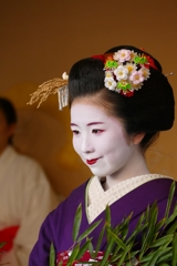 京都  十日ゑびす大祭 II