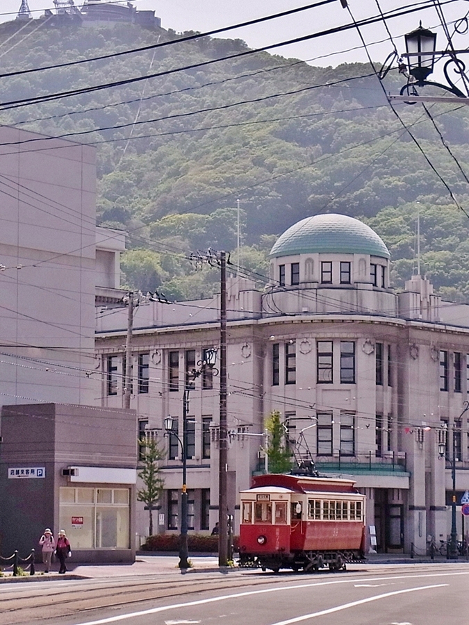 函館 路面電車