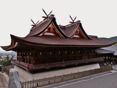 岡山 吉備津彦神社