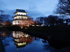 函館 松前城