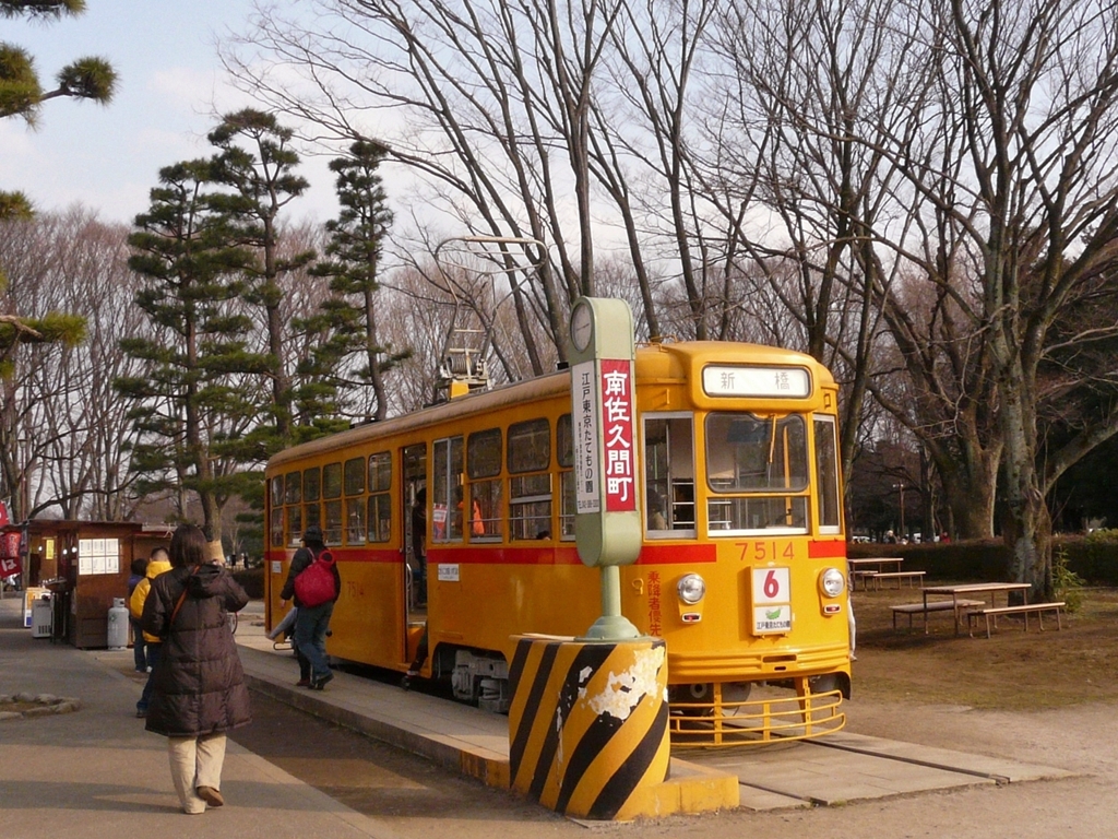 江戸東京たてもの園-1