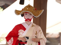 京都 祇園祭 舞踊奉納 II
