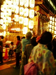 京都　祇園祭