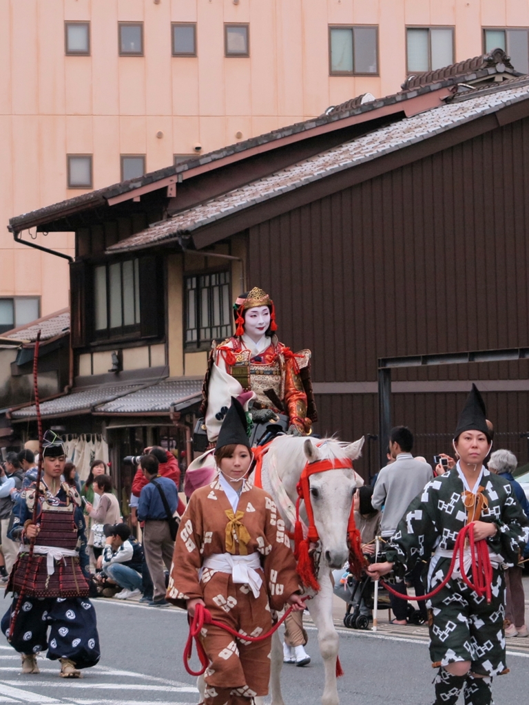 京都 時代祭