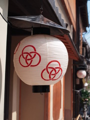 京都 宮川町 まちのシンボル
