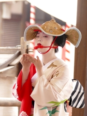 京都 祇園祭 舞踊奉納 III