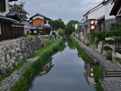 滋賀 近江八幡 八幡堀への再訪