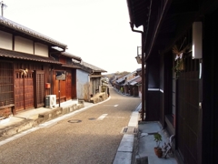 三重 関宿 町並み