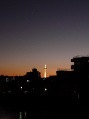 京都タワー