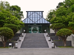 滋賀 Miho Museum 自然・伝統・現代の雅