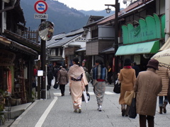 岡山 中国勝山 ひな祭り-5