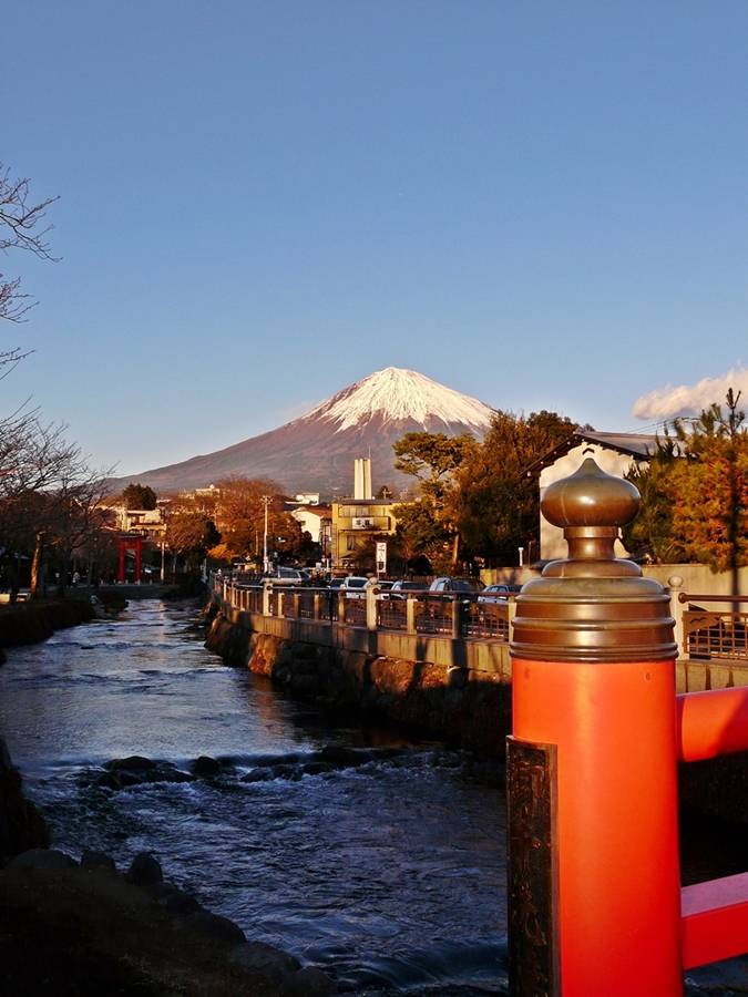 富士山