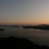 岡山 瀬戸大橋の遠眺