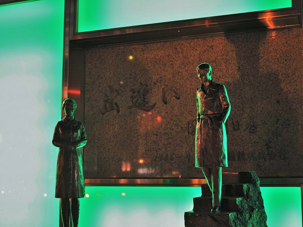 札幌  街角の人生ドラマ
