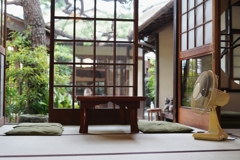 京都 夏の癒し空間