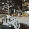 札幌 冬の街角