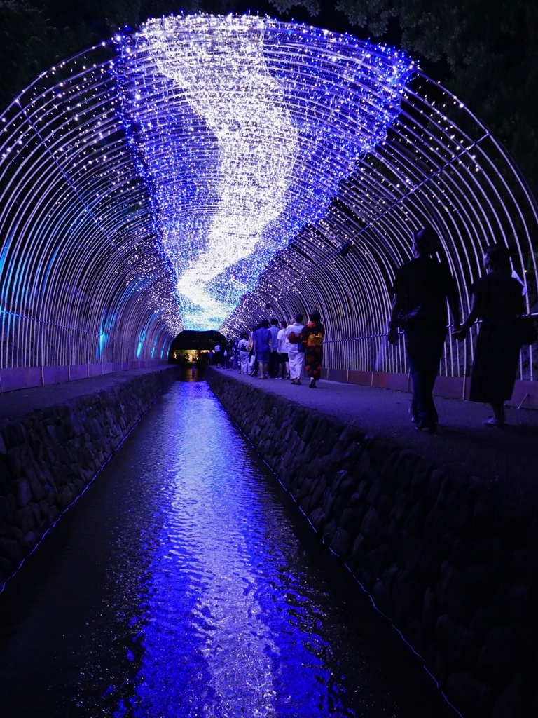 京都 あかりのミルキーウェイ