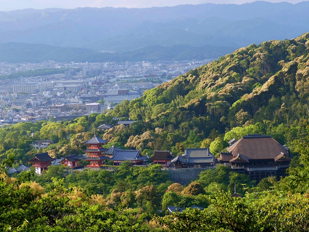 京都 清水寺