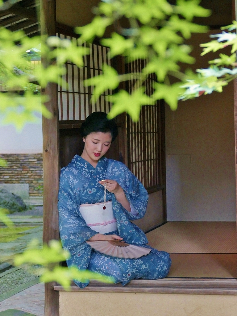 京都 宵待草