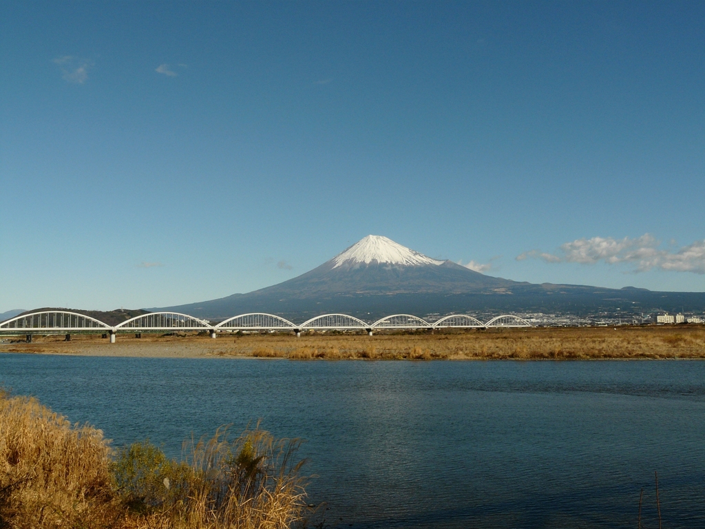 静岡 富士