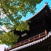 京都  夏の末