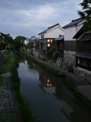 滋賀 近江八幡 八幡堀への再訪 III