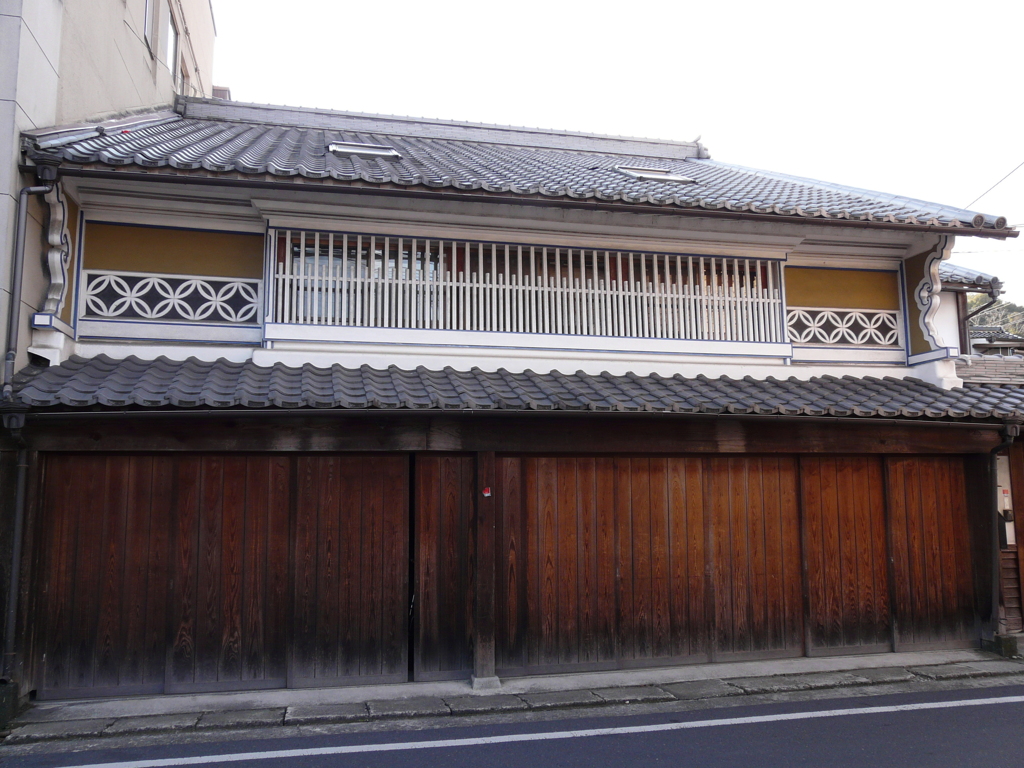 岡山 津山 古民家