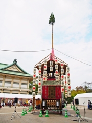 京都 平成女鉾二十歳