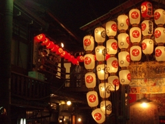 京都　祇園祭