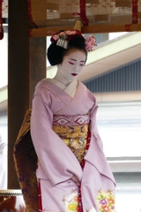 京都 節分祭 先斗町による奉納舞踊 IV