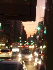 京都の町