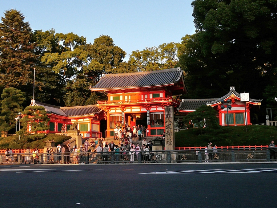 京都 八坂神社