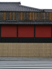 京都 祇園の一隅