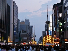 京都 祇園祭 宵宵山