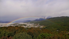 京都 虹の架け橋