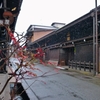 岐阜 高山 町並みの一隅