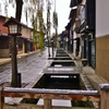 岐阜 飛騨古川 古い町並み