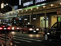 京都 幸せを呼ぶ四つ葉のクローバータクシー