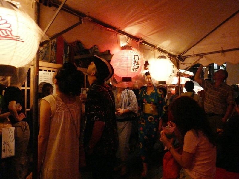 京都　祇園祭