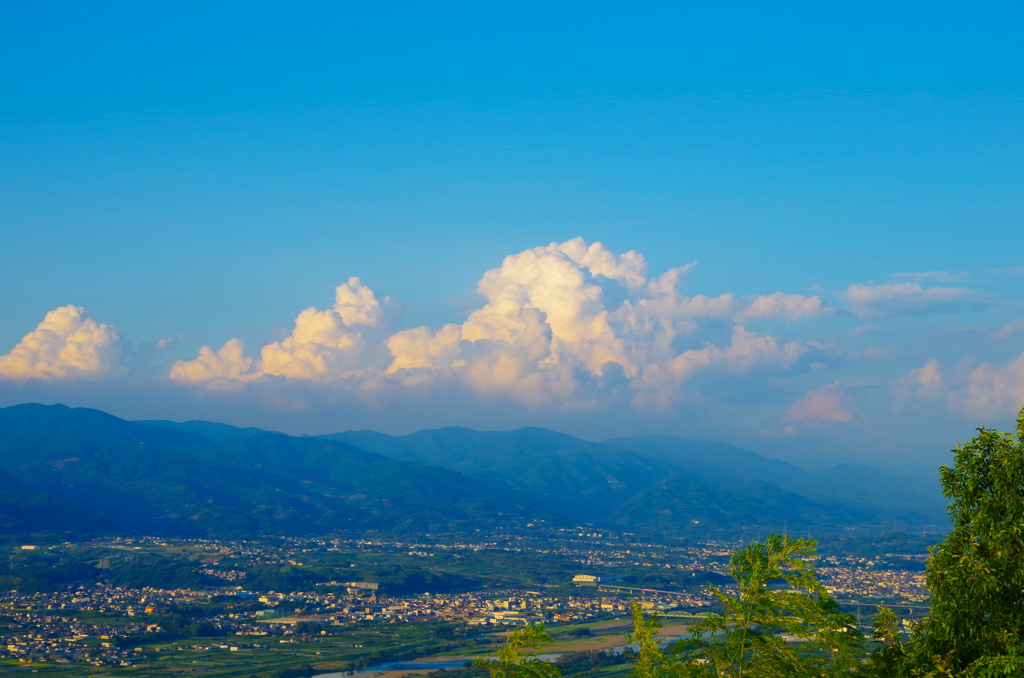 紀州の空