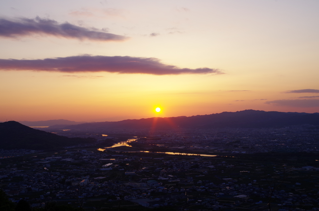 また、明日・・・