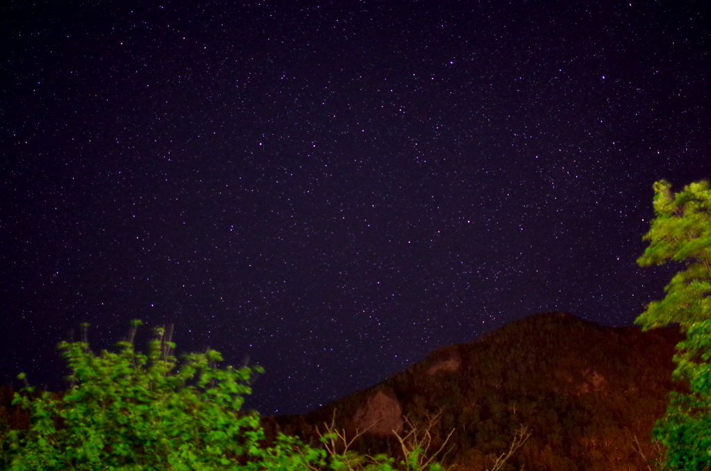 層雲峡より２