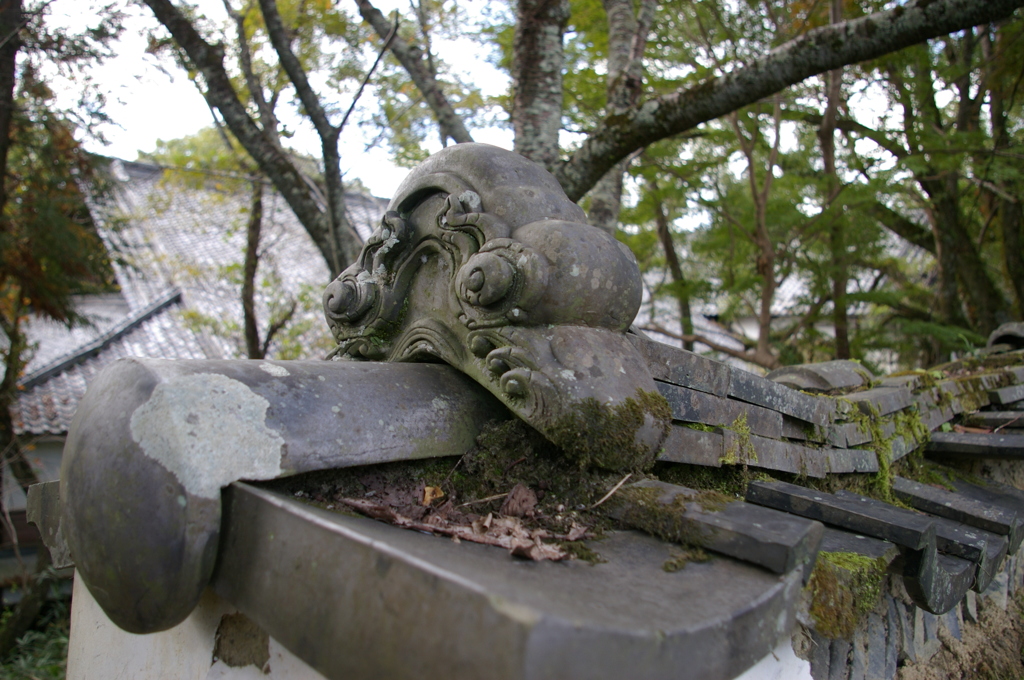 何を模して・・・