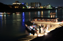 観覧船乗船場 観覧船乗船場