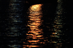 鵜舟登場 鵜舟登場