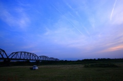 2013.5.25-5　青の世界