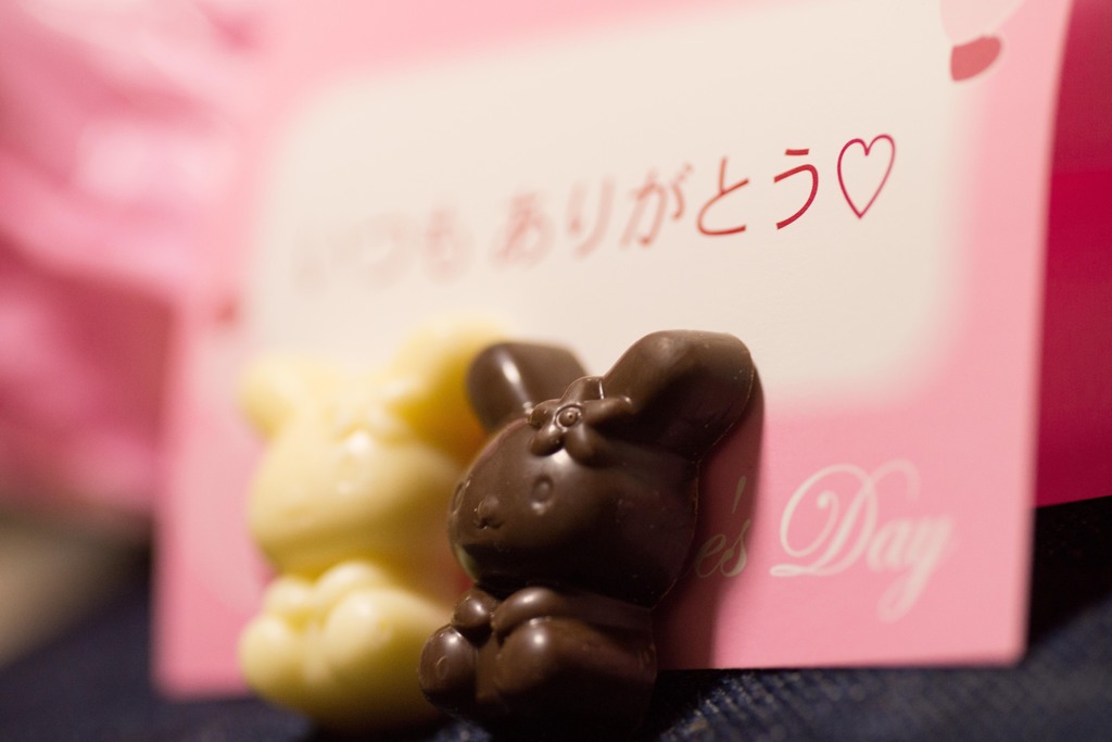 Happy　Valentine