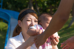 お母さん